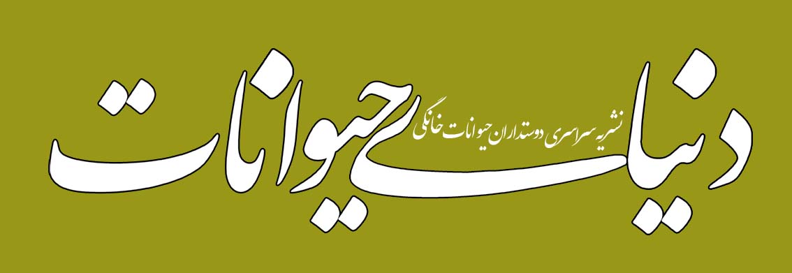 مجله دنیای حیوانات